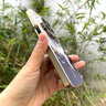 特萊曼尼輕奢云錦流光適用華為MateX6折疊屏手機殼Mate X5典藏版中軸鉸鏈鏡頭全包防摔x5網(wǎng)紅輕奢素皮女 【云錦流光粉色】后殼+同色殼膜一體前殼 華為 Mate X6 曬單實拍圖