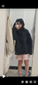 【硬核防風(fēng)】oversize寬松沖鋒衣男女秋冬夾克可拆卸防風(fēng)登山外套 黑色【單外套】 S 建議男 105-130斤 女115-135斤 曬單實(shí)拍圖