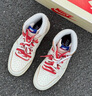 耐克（NIKE）  女鞋W AIR JORDAN 1 RETRO HI OG RA 實戰(zhàn)訓(xùn)練運動鞋籃球鞋 DB4612-100 42.5 曬單實拍圖
