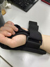 JCZS跑步臂包男女戶外運(yùn)動(dòng)健身裝備手機(jī)7英寸通用手機(jī)腕包防潑水 神秘黑 【7英寸通用】 曬單實(shí)拍圖