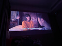 Vidda 大眼睛M2 Pro皓月白 海信4K超高清純?nèi)す馔队皟x 無損光學變焦 家用家庭影院臥室 國家補貼20% 曬單實拍圖