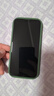世詠 適用蘋果13手機(jī)殼 iphone13保護(hù)套鏡頭全包防摔超薄簡約創(chuàng)意網(wǎng)紅皮紋軟殼男女款 暗夜綠 曬單實(shí)拍圖