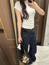 保羅美思得皮帶男款2025年最新款奢侈品牌高端自動(dòng)扣頭層牛皮輕奢禮盒送老公 槍色-雙扣頭【紅色木盒】父親節(jié) 120cm 其他長(zhǎng)度聯(lián)系客服備注 曬單實(shí)拍圖