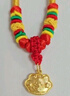 中國(guó)黃金（CHINA GOLD）蛇年本命年黃金項(xiàng)鏈寶寶款吊墜送男孩嬰兒滿月生日禮物女送女友 足金幸運(yùn)寶蛇鎖吊墜-寶寶款 曬單實(shí)拍圖
