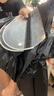 勝麗 反光雨衣分體雨衣全身防暴雨210D牛津布 AR2-005 3XL碼 曬單實(shí)拍圖