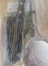 龍泉菜刀菜板二合一鋒利刀具廚房套裝組合家用切肉切片刀斬骨頭刀 5件 菜刀菜板+鏟+果刀果刨 曬單實(shí)拍圖