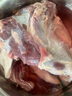 李師傅原切牛腱子肉新鮮不調(diào)理正宗散養(yǎng)黃牛肉另有腱子芯金錢腱清真 黃牛腱子3斤裝 曬單實拍圖