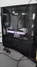 Thermaltake（Tt）啟航者A3黑色 Mini小機(jī)箱水冷電腦主機(jī)（支持MATX主板/標(biāo)配20cmARGB風(fēng)扇/側(cè)透/游戲機(jī)箱） 曬單實拍圖