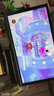 華碩ROG XG259CMS絕殺25 24.5英寸240Hz顯示器超頻310Hz HDR400旋轉(zhuǎn)升降G-sync同步無撕裂 1ms灰階響應 曬單實拍圖