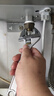 德力西電氣（DELIXI ELECTRIC）活動扳手多功能大開口扳子家用工具活口活扳手 8寸 曬單實拍圖