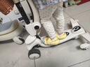 巴比特滑板車兒童1一3一6一12歲小孩寶寶男女溜溜踏板車三合一周歲禮物 煙雨江南-推桿萬(wàn)向輪全套贈(zèng)品 曬單實(shí)拍圖