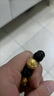 六福珠寶 足金長(zhǎng)命百歲鎖寶寶黃金吊墜不含項(xiàng)鏈 計(jì)價(jià) GDGTBP0041 約1.81克 曬單實(shí)拍圖