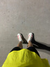 阿迪達(dá)斯 （adidas）男子 跑步系列 adizero Evo SL M 跑步鞋 JS1182 漢玉白  40.5  曬單實(shí)拍圖