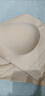 FitonTon無肩帶抹胸防滑文胸粉底液隱形收副乳聚攏內(nèi)衣女漫畫胸夏季胸罩 曬單實拍圖