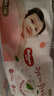 好奇（Huggies）鉑金裝紙尿褲S96片(4-8kg)新生兒小號嬰兒尿不濕小桃褲裸感超薄 曬單實拍圖