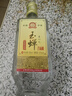 玉蟬老酒 玉蟬大曲光瓶 濃香型白酒 52度 500ml 單瓶裝口糧酒 曬單實(shí)拍圖