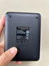 西部數(shù)據(jù)（WD）5TB 移動硬盤 USB3.0 SE系列 2.5英寸 機械硬盤 筆記本電腦外接 外置存儲辦公 大容量家庭存儲 曬單實拍圖