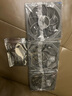 超頻三（PCCOOLER）鏡刃積木F3 X120黑色正葉 三套包12cm機(jī)箱風(fēng)扇/無(wú)線積木拼接/無(wú)限鏡ARGB/PWM溫控調(diào)速 曬單實(shí)拍圖