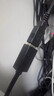 霓聰3.0usb延長線公對母數(shù)據(jù)線5m打印機電腦連接鍵盤U盤鼠標(biāo)轉(zhuǎn)接線加長10米20充電無線網(wǎng)卡車載轉(zhuǎn)接頭 USB2.0 公對母 0.5米 曬單實拍圖