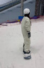 AWKA滑雪服女款男士單板衛(wèi)衣2025新款3l防水專業(yè)外套上衣成人冬季 奶白 WY13 M 曬單實拍圖