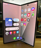 三星Samsung Galaxy Z Fold7 超輕薄折疊屏手機 劉憲華同款  驍龍8至尊版 AI手機 12GB+512GB 秘影黑 曬單實拍圖