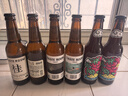 TASTE ROOM風味屋  精釀啤酒組合 330ml*6瓶整箱  3種口味組合 曬單實拍圖