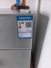新飛 FRESTEC冰箱小型租房用 一級(jí)能效冷 藏冷凍兩用1-2人家用小冰箱 出租房雙門電冰箱辦公室兩門 25年升級(jí)款 38A108 一級(jí)能效【經(jīng)典款】銀色 曬單實(shí)拍圖