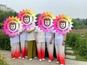 李寧（LI-NING）太極鞋男士武術團體表演運動鞋女八段錦練功鞋太極拳鞋牛筋底防滑 012 白/金【經(jīng)典熱賣款】 40 曬單實拍圖