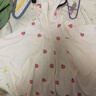 蕉下（beneunder）兒童防曬衣防曬服外套男女童涼感透氣速干防曬AL11124桃桃精靈120 曬單實拍圖