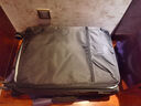LUGGAGE ITitluggage英國拉桿箱行李箱包超大超輕登機18英寸寸托運箱黑色30 黑色 26英寸 曬單實(shí)拍圖