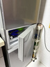 美的（Midea）220升三門三溫租房家用客廳宿舍小型冰箱三開門節(jié)能省電低音運行以舊換新BCD-220TM【國家補貼】 曬單實拍圖