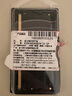 金士頓 (Kingston) 32GB DDR5 5600 筆記本內(nèi)存條 曬單實(shí)拍圖