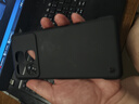 繪畫師 適用紅米K60/K70至尊版手機(jī)殼5G防摔無邊框Redmi K80/K60Pro磨砂散熱半包K60e超薄支架男女款簡(jiǎn)約 紅米K70至尊版【炫酷黑】帶支架 曬單實(shí)拍圖