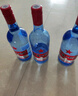 紅星二鍋頭 藍瓶綿柔8陳釀 清香型白酒 53度 750ml*6瓶 整箱裝口糧酒 曬單實(shí)拍圖