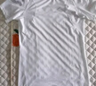 準者健身衣服男短袖速干運動(dòng)上衣籃球訓練吸汗緊身衣 純白色 XL 曬單實(shí)拍圖