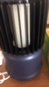 美的（Midea）藍(lán)色滅蚊燈家用滅蚊器驅(qū)蚊器物理仿生誘蚊吸入式臥室基孔肯雅熱 曬單實(shí)拍圖