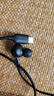 三星（SAMSUNG）Type-C 有線耳機(jī)原裝 AKG調(diào)校 線控入耳式 耳機(jī) 黑色 曬單實(shí)拍圖