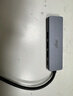 愛國者（aigo）Type-C擴(kuò)展塢USB3.0分線器RJ45千兆網(wǎng)口轉(zhuǎn)接器HDMI/VGA轉(zhuǎn)接頭PD100W快充USB拓展塢T07-R(金屬) 曬單實(shí)拍圖