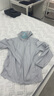 鴻星爾克【于適同款】防曬衣男夏季新品夾克風(fēng)衣外套連帽UPF100+運(yùn)動(dòng)上衣 曬單實(shí)拍圖