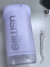 usmile笑容加沖牙器 洗牙器牙齒沖洗器 伸縮便攜式沖牙器C10S水韻紫2.0 生日禮物 曬單實拍圖