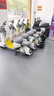 九號（Ninebot）九號電動新品F2z 110 MAX 電動自行車9號智能【門店自提】 到門店選顏色 曬單實拍圖