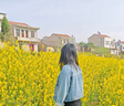 尚都比拉水洗牛仔外套女2025春秋新款時(shí)髦氣質(zhì)通勤長(zhǎng)袖外套小個(gè)子 牛仔藍(lán) M 曬單實(shí)拍圖