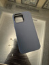 W&P適用蘋果15ProMax手機(jī)殼 iPhone15液態(tài)硅膠保護(hù)套親膚全包防摔防磨男女款wp 蘋果15ProMax【黑灰色】Soft有氧云液 曬單實(shí)拍圖