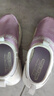 Skechers斯凱奇夏季中大童柔軟網(wǎng)面休閑鞋女孩兒童透氣清爽一腳蹬303200L 曬單實(shí)拍圖