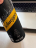 可口可樂（Coca-Cola）怡泉Schweppes 無糖零卡 蘇打水汽水飲料 330ml*24罐 整箱裝 曬單實拍圖