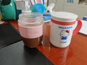 虎牌（TIGER）保溫杯三麗鷗正版授權(quán)hellokitty男女咖啡杯CWM-L35C-WR350ML 曬單實拍圖