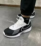 耐克（NIKE）AirZoomG.T.CutAcademyEP低幫籃球鞋男女同款黑白 黑白 38.5 曬單實(shí)拍圖