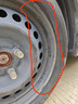德國(guó)馬牌（Continental）汽車輪胎 185/60R15 84H UCJ 適配大眾桑塔納/捷達(dá)本田飛度 曬單實(shí)拍圖