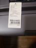 米家小米行李箱20英寸拉桿箱可登機(jī)箱PC旅行箱男女小型密碼皮箱子灰色 曬單實(shí)拍圖