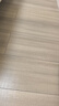 茵曼（INMAN）章若楠同款|茵曼天絲防曬薄長袖襯衫外套女2025年夏季新款白襯衣 淺灰藍(lán) L 曬單實(shí)拍圖